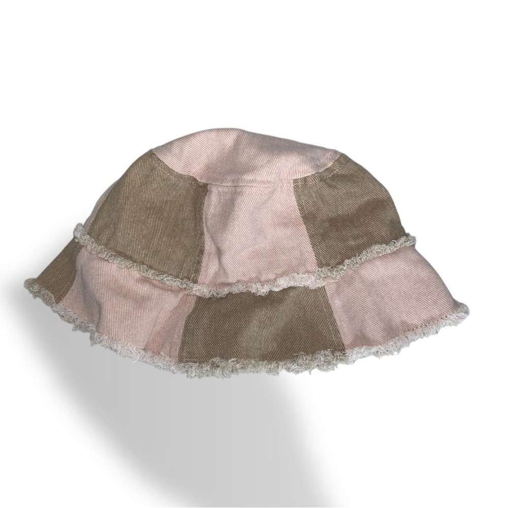 Patchwork Bucket Hat